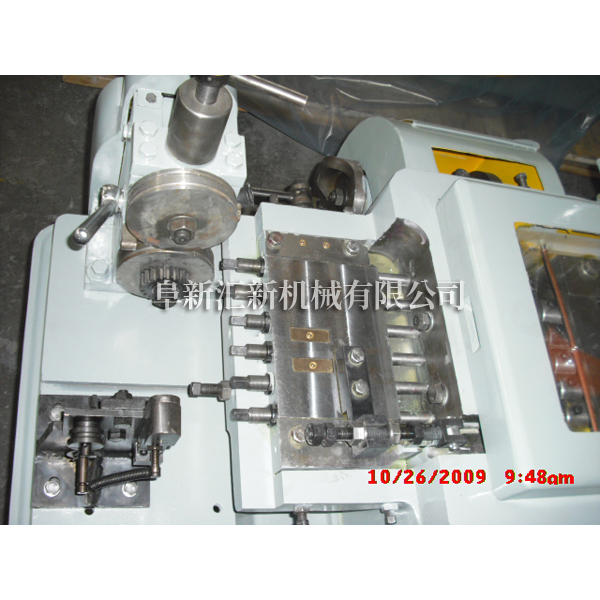 六聯(lián)沖床 六聯(lián)沖床